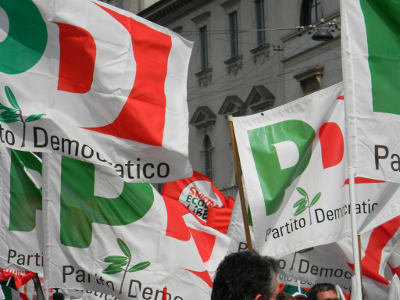 Bandiere PD