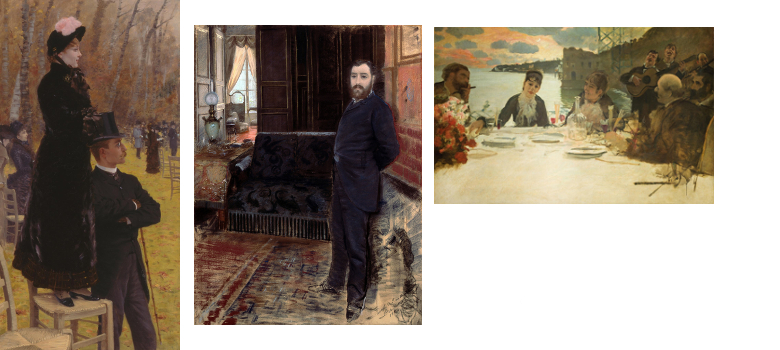 opere di De Nittis