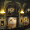 salone della mostra