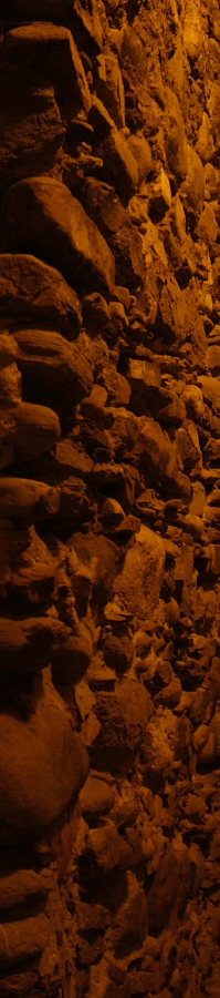 muro di pietre (striscia)